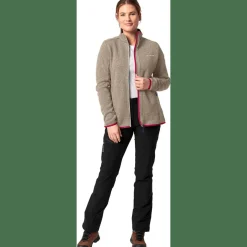 Rienza IV Damen Fleecejacke