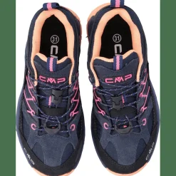 Rigel Low waterproof Jungen Trekking-Halbschuhe