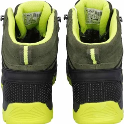 Rigel Mid Trekking waterproof Kinder Trekking-Halbschuhe
