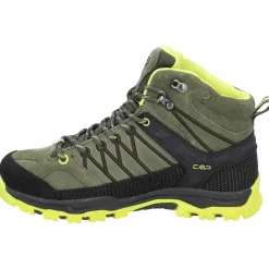 Rigel Mid Trekking waterproof Kinder Trekking-Halbschuhe