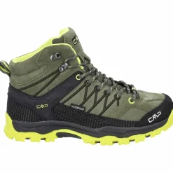 Rigel Mid Trekking waterproof Kinder Trekking-Halbschuhe