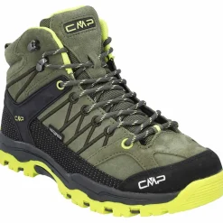 Rigel Mid Trekking waterproof Kinder Trekking-Halbschuhe