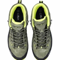 Rigel Mid Trekking waterproof Kinder Trekking-Halbschuhe