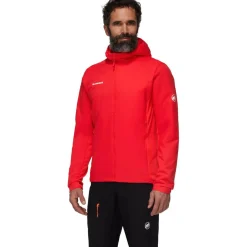 Rime Light In Flex Hooded Herren Funktionsjacke