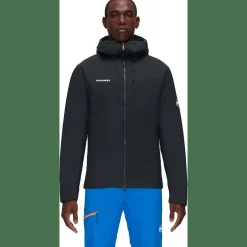 Rime In Flex Hooded Herren Funktionsjacke