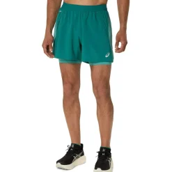 Road 2N1 5IN Herren Shorts