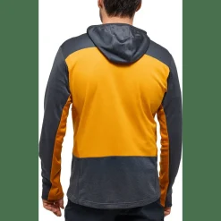 ROC Flash Mid Herren Kapuzensweater