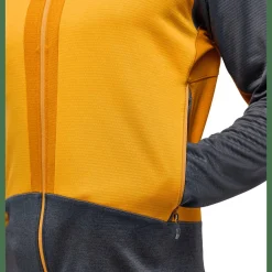 ROC Flash Mid Herren Kapuzensweater