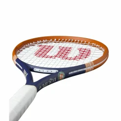 Roland Garros Equipe HP TNS Rkt Unisex Tennisschläger (Midplus)
