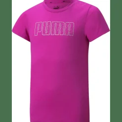 Runtrain Tee G Mädchen T-Shirt