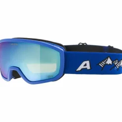 Scarabeo Q-Lite Jungen Skibrille