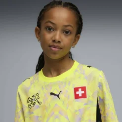 Schweiz Replica Match GK Kinder T-Shirt