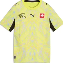 Schweiz Replica Match GK Kinder T-Shirt