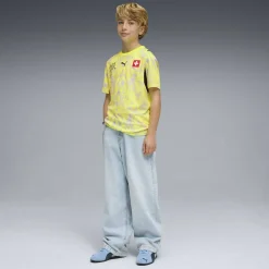 Schweiz Replica Match GK Kinder T-Shirt