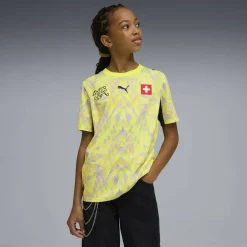 Schweiz Replica Match GK Kinder T-Shirt