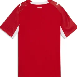 Schweiz Home Replica Kinder T-Shirt