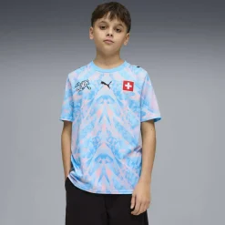 Schweiz Replica Match GK Kinder T-Shirt