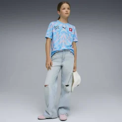 Schweiz Replica Match GK Kinder T-Shirt