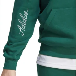 Scribble Hoodie Herren Kapuzensweater
