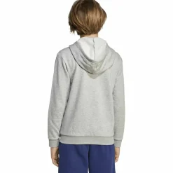 Seasonals Essentials Collegiate Typography Full-Zip Kinder Kapuzensweater