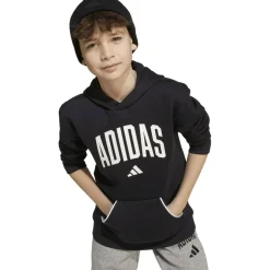 Seasonals Essentials Collegiate Typography Kinder Kapuzensweater