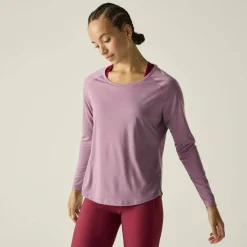 Serenity Long Damen Sweatshirt