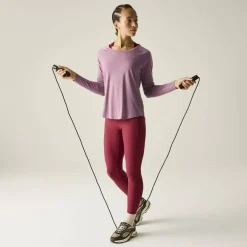 Serenity Long Damen Sweatshirt