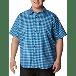 Silver Ridge Utility Lite Novelty Herren Hemd