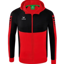 Six Wings mit Kapuze Unisex Kapuzensweater