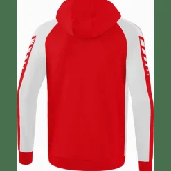 Six Wings mit Kapuze Unisex Kapuzensweater