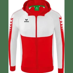 Six Wings mit Kapuze Unisex Kapuzensweater