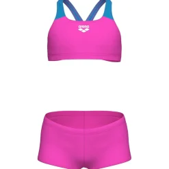Solid L Mädchen Bikinihose