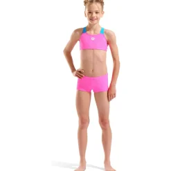 Solid L Mädchen Bikinihose