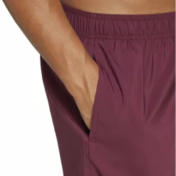 Solid CLX Classic-Length Badeshorts Herren Shorts