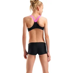 Solid L Mädchen Bikinihose