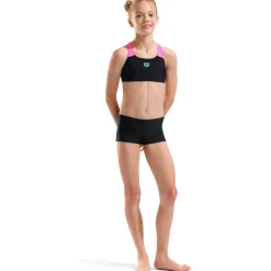 Solid L Mädchen Bikinihose