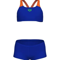 Solid L Mädchen Bikinihose