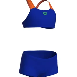 Solid L Mädchen Bikinihose