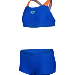 Solid L Mädchen Bikinihose
