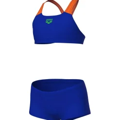 Solid L Mädchen Bikinihose