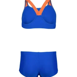 Solid L Mädchen Bikinihose