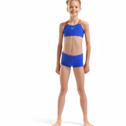 Solid L Mädchen Bikinihose