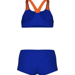 Solid L Mädchen Bikinihose