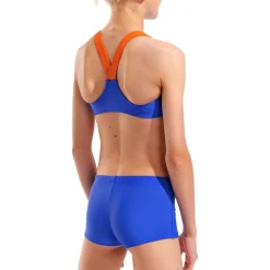 Solid L Mädchen Bikinihose