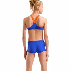 Solid L Mädchen Bikinihose