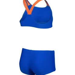 Solid L Mädchen Bikinihose
