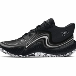 Spawn 6 Mid Unisex Basketballschuhe