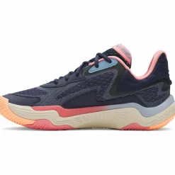 Spawn 7 Unisex Basketballschuhe