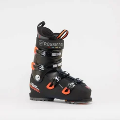 Speed 120 HV+ GW- Black Herren Alpinskischuhe