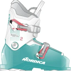 Speedmachine J 2 Kinder Alpinskischuhe